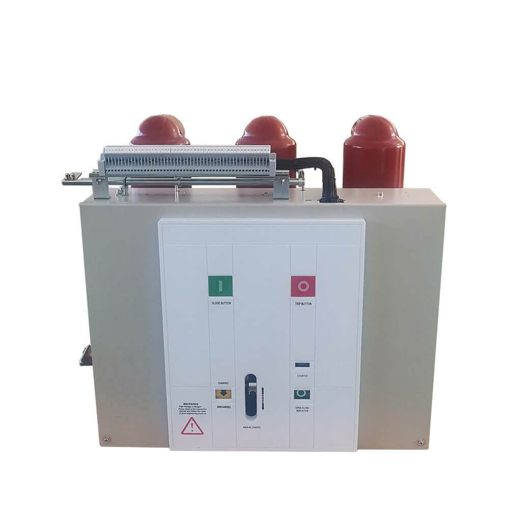 10kv 11kv 12kV високо напрежение ac 630a вътрешен вграден-полюс Фиксиран тип VCB вакуумна верига прекъсвач