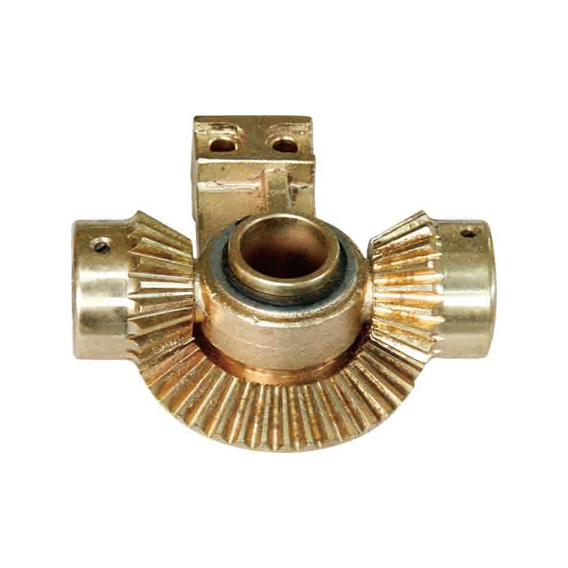 Къде се използват главно Bevel Gears?
