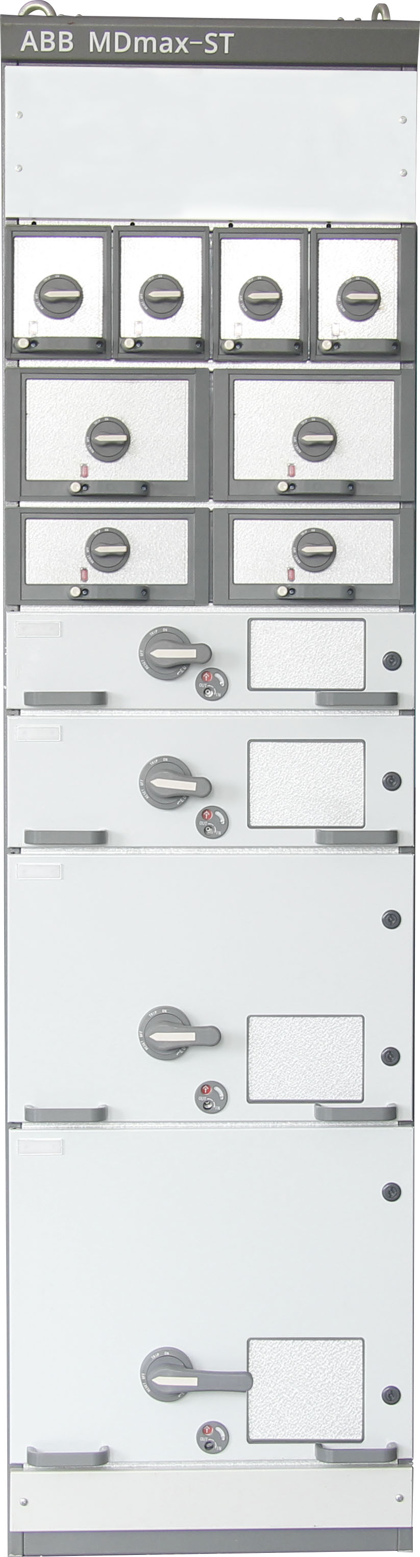 Технология RICHGE MDmax-ST Аксесоари за шкафове: Еталонни базови поддържащи компоненти за ABB-съвместимо разпределение на захранване с ниско напрежение