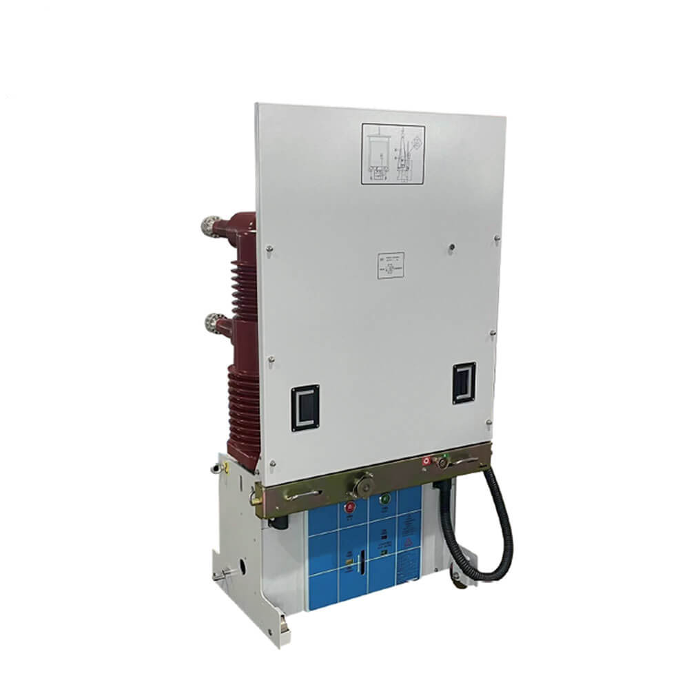 35kV монтиран на вакуумния прекъсвач на вакуум с механизъм, управляван от VBI, с VBI