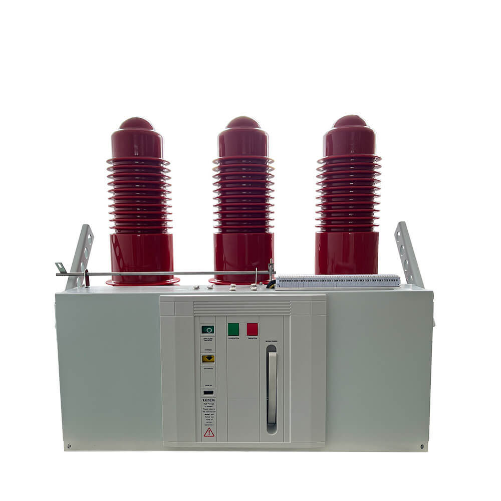 36kv 40,5kV автоматично рекозерно средно напрежение предни монтирани VCB вакуумни прекъсвачи