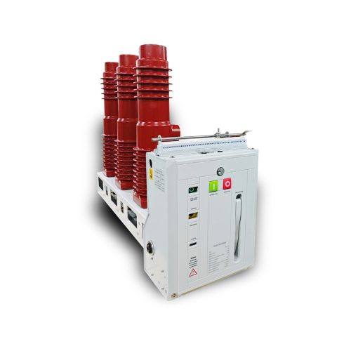 36kV вградени стълбове с горен изход страничен тип вътрешен вакуумна верига прекъсвач