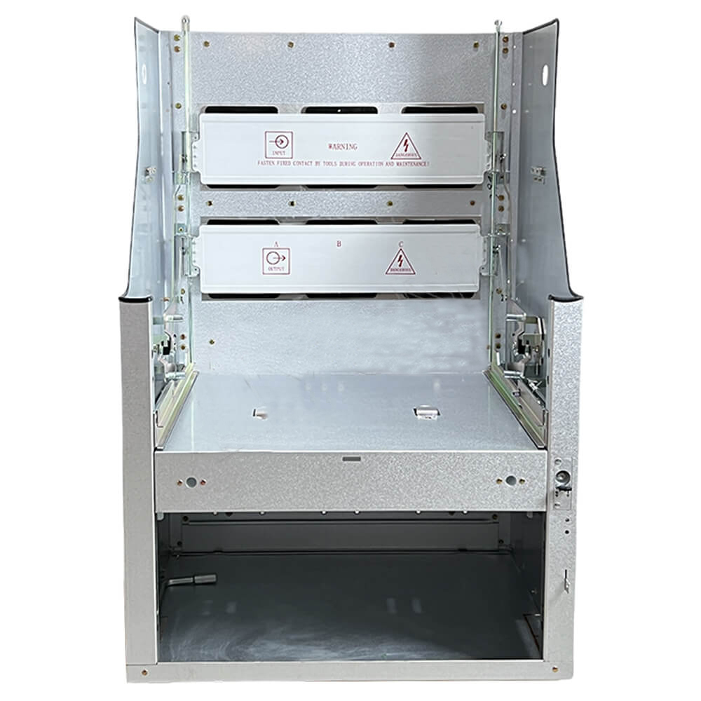 Персонализиран 24kV VCUUM BREAKER VCB BASE с кутия за контакт с кутия с контакт