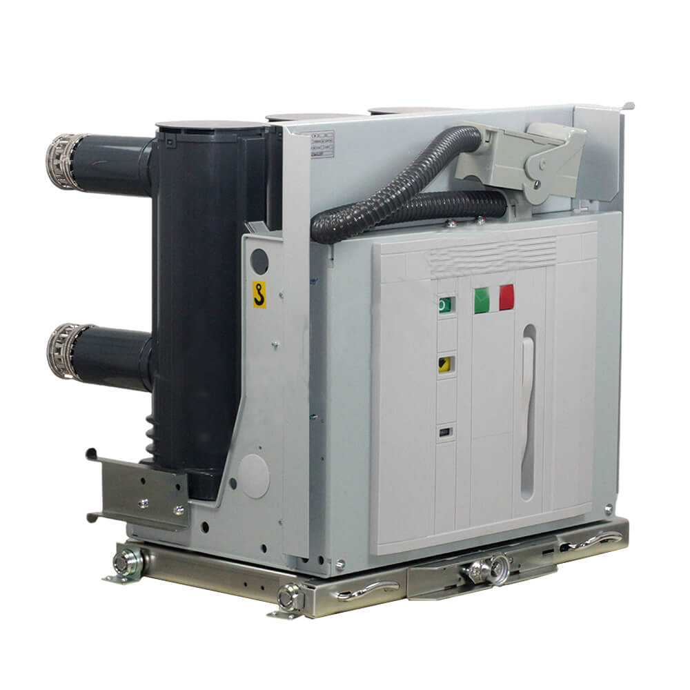 VSG-12/1250A ЕФЕКТИВНО СРЕДНО напрежение 12kV ръчна количка Тип вакуумна верига прекъсвач