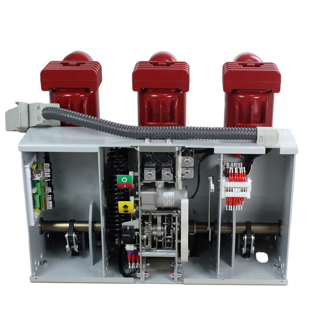 VSG-12 1600A Големия ток Средно напрежение Фиксиран тип Вакуум на твърд полюс 12kV