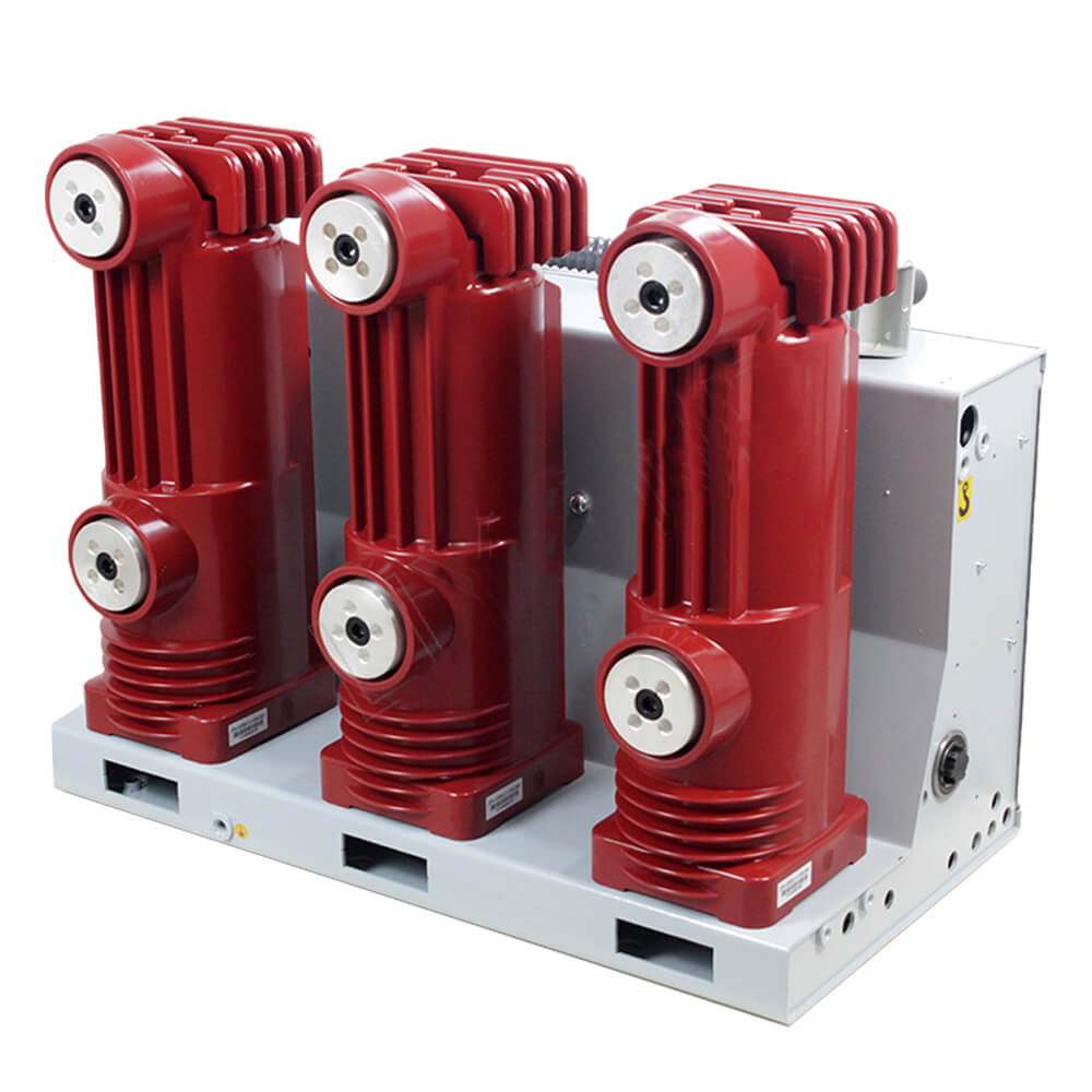 VSG-12 1600A Големия ток Средно напрежение Фиксиран тип Вакуум на твърд полюс 12kV