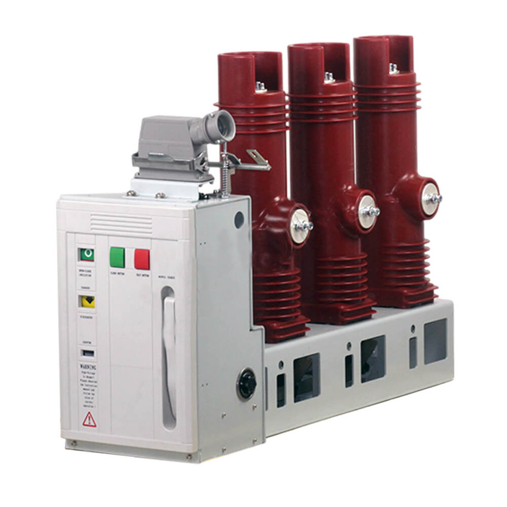 VSG-24 страничен вакуум превключвател 24kV VCB