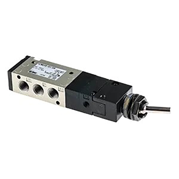 Серия VZM500 (VZM5) 5/2-пътен механичен вентил